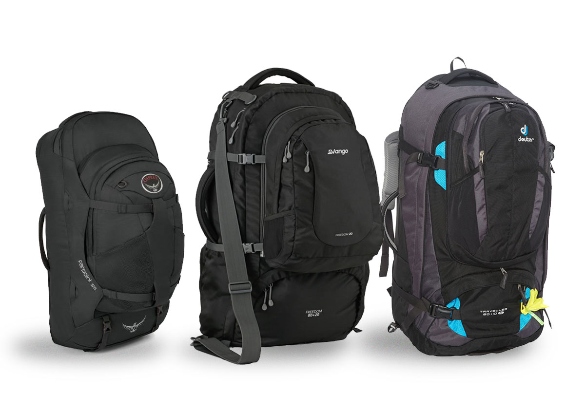 Backpack, Vango, Freedom