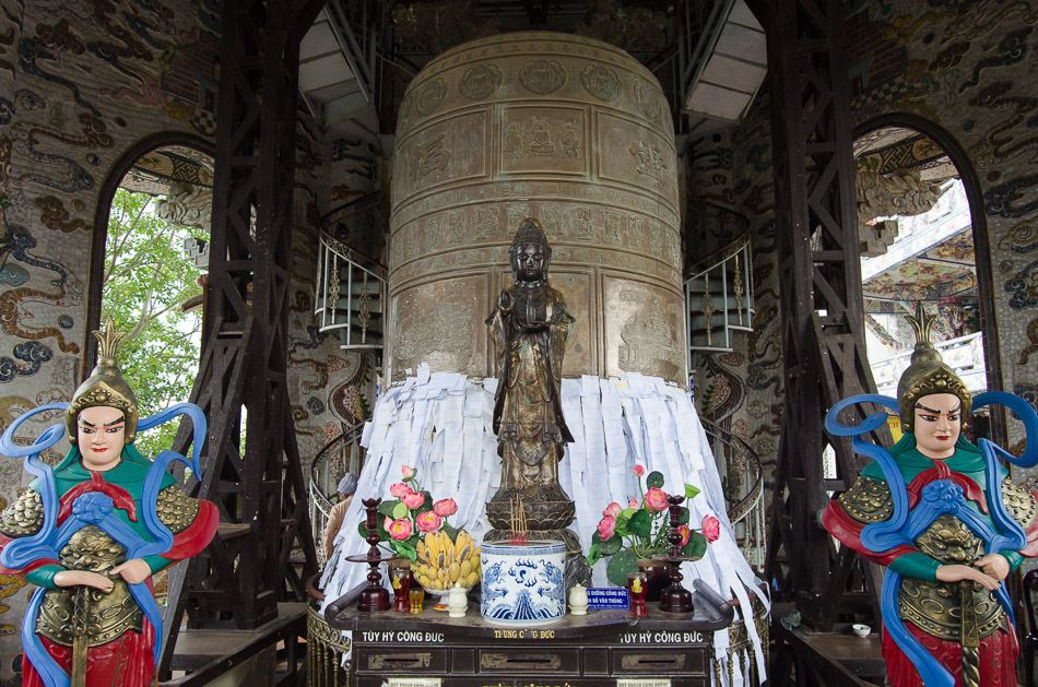 Dalat Linh Phuoc Pagoda