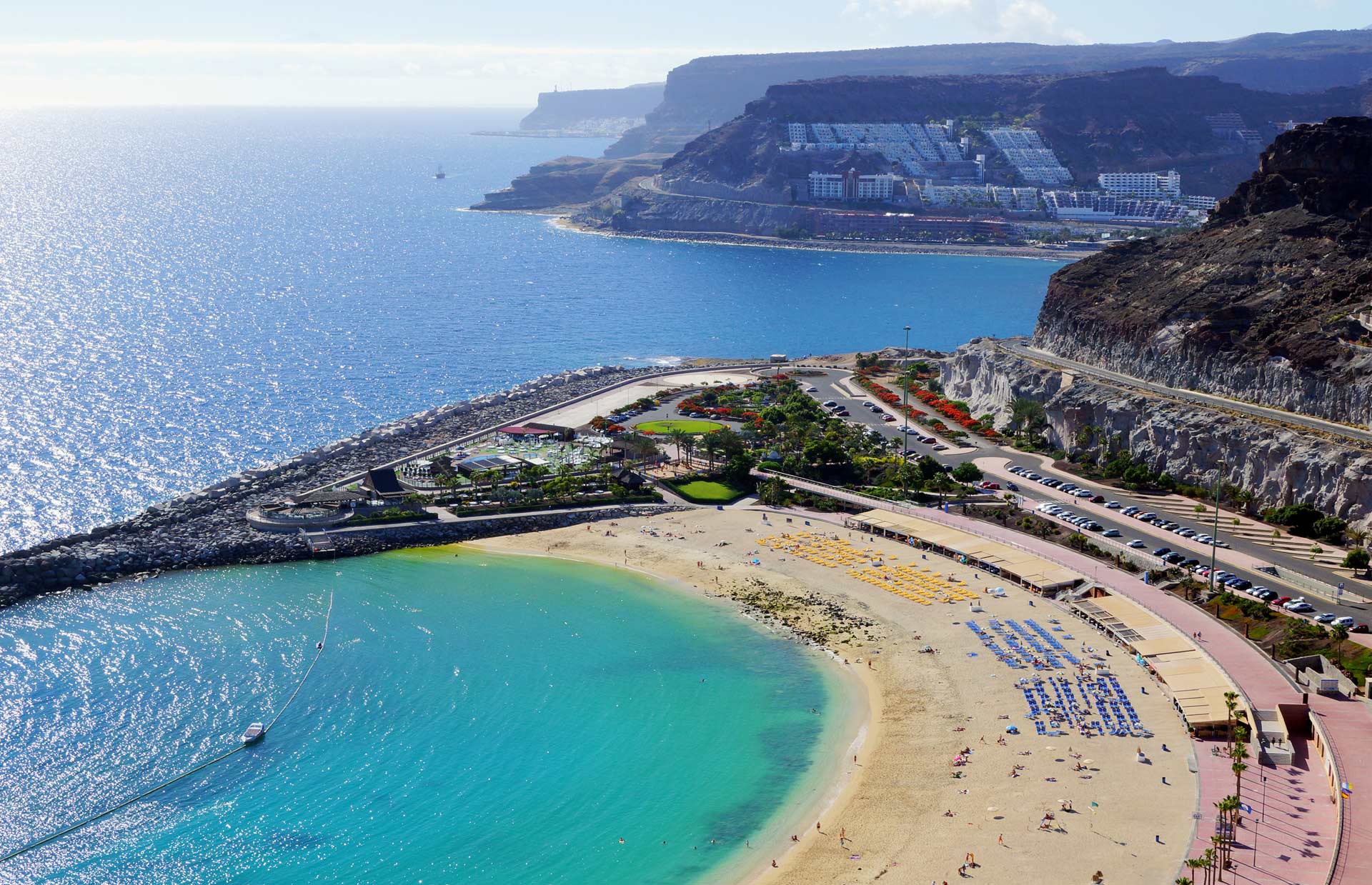 gran canaria travel from uk