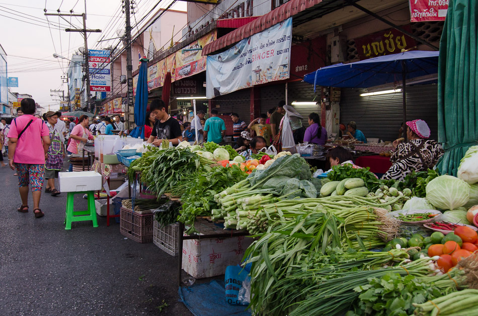 Quick Guide to Chiang Rai Night Markets | Planetgravy
